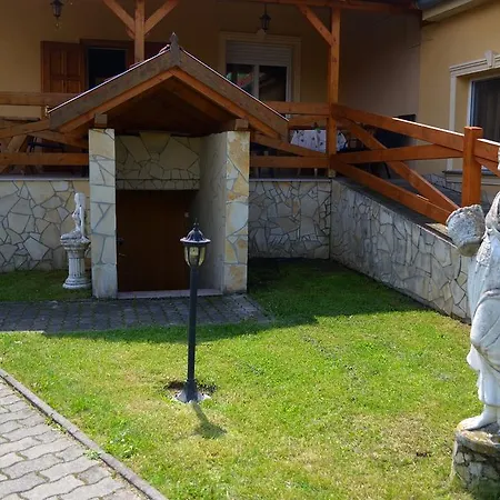 Gasthuis Nona Vendeghaz Egerszalók
