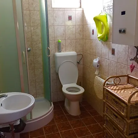 Nona Vendeghaz Gasthuis Egerszalók